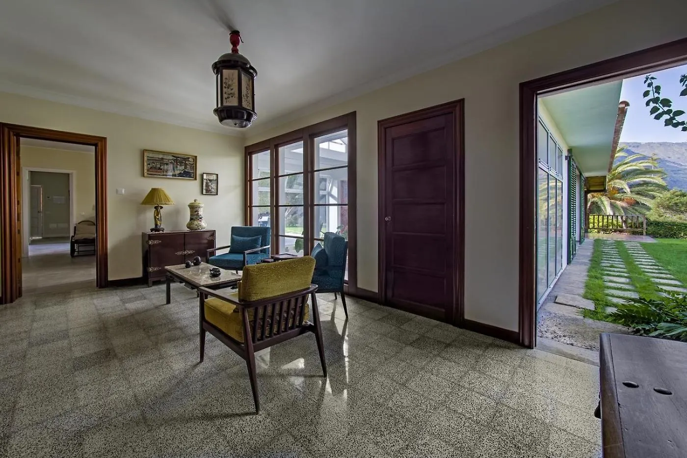 Las Sabinas Villa - El Guincho, Garachico  Garachico (Tenerife)