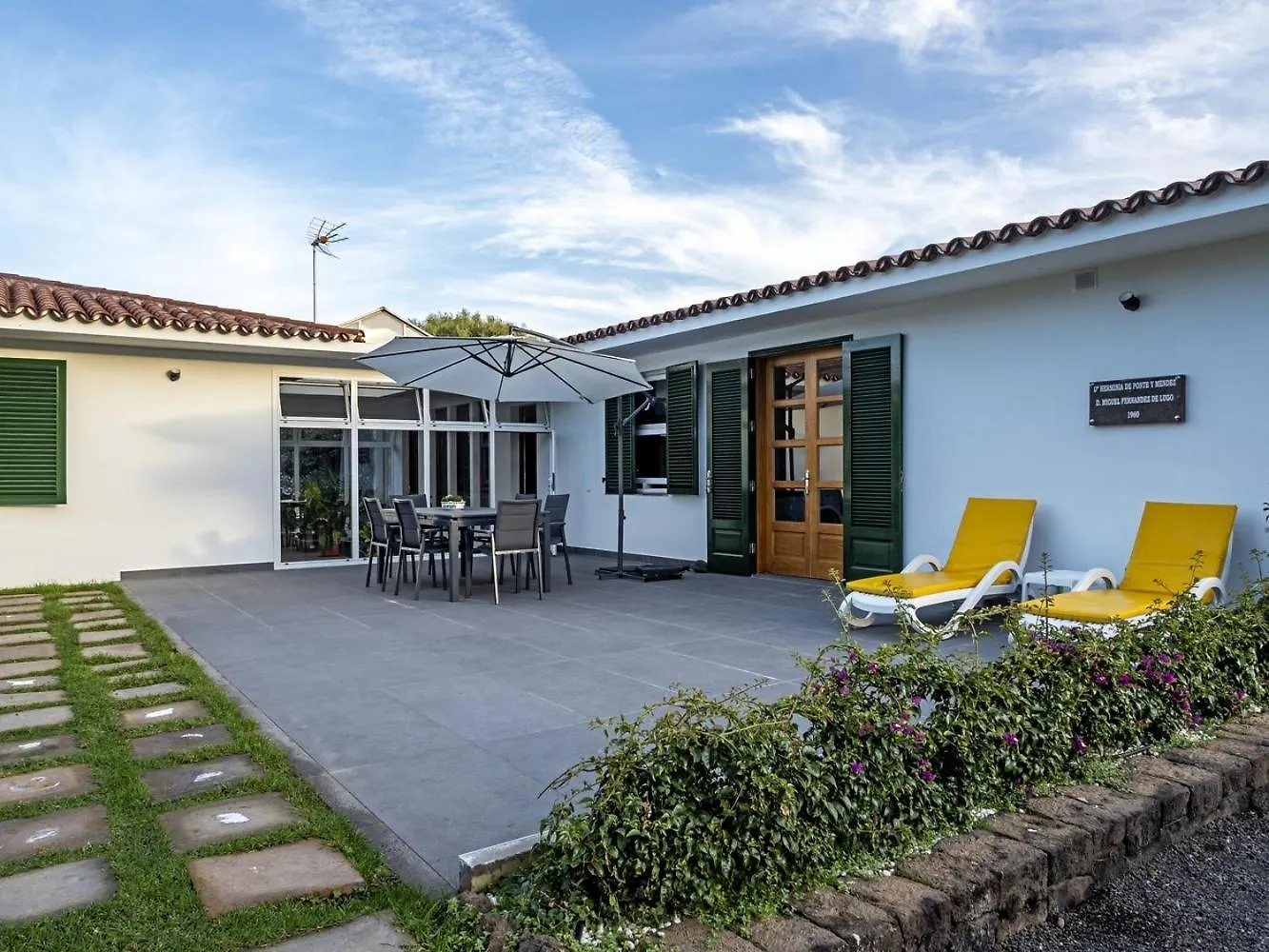 Las Sabinas Villa - El Guincho, Garachico Spain