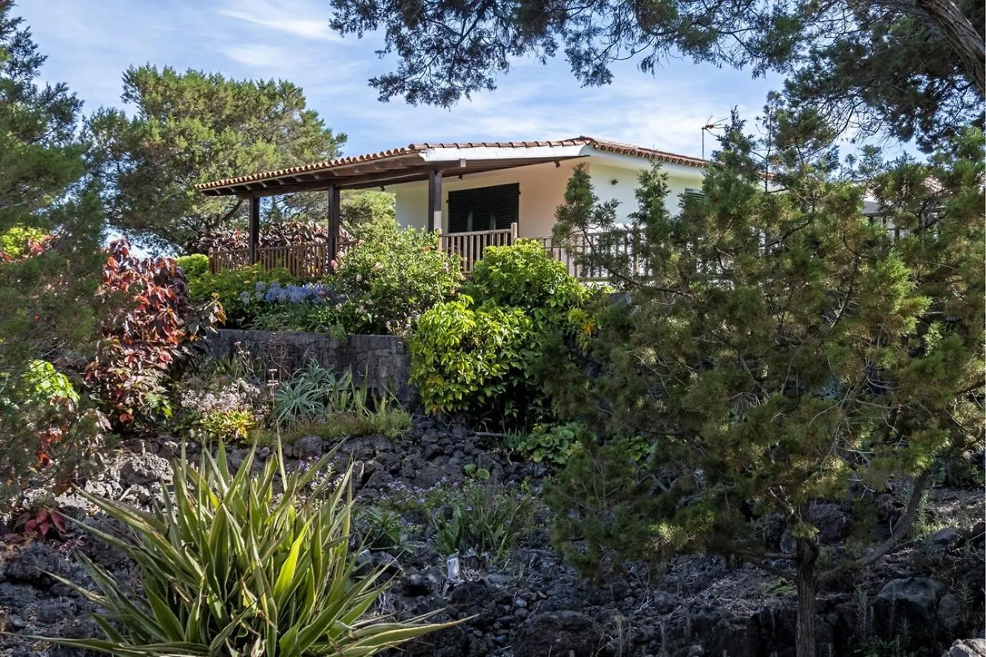 Las Sabinas Villa - El Guincho, Garachico Garachico